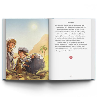 Super Sahaba Stories (Hardcover)