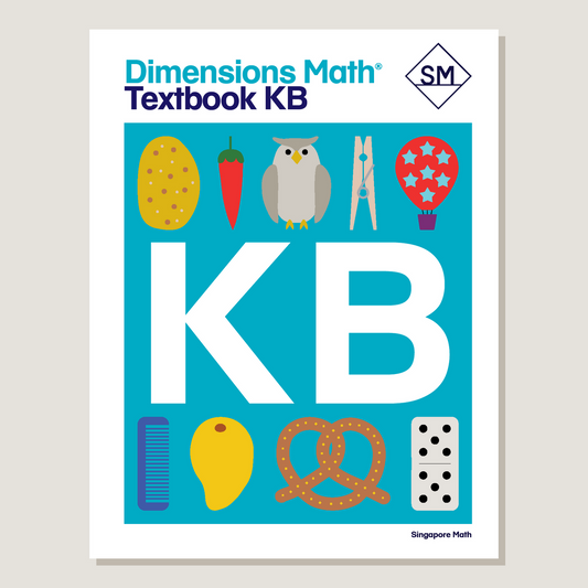 Dimension Math - Textbook KB