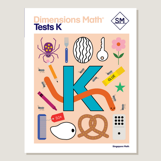 Dimension Math - Tests K