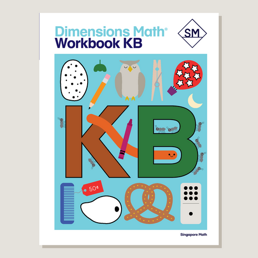 Dimension Math - Workbook KB