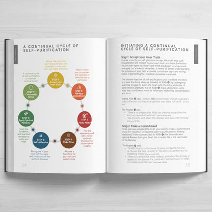 A Handbook of Spiritual Medicine