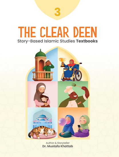 The Clear Deen - Level 3 Textbook