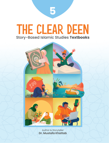 The Clear Deen - Level 5 Textbook
