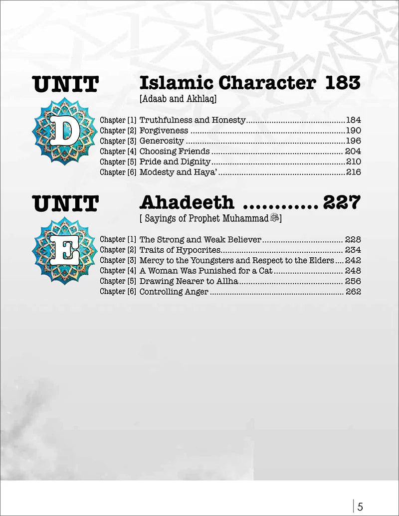 Living Islam - Level 2 (Grade 10)
