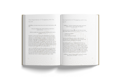 The Tracing Qur'an (Juz 30)
