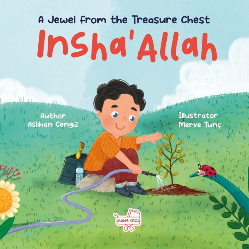 Insha'Allah - A Jewel from the Treasure Chest