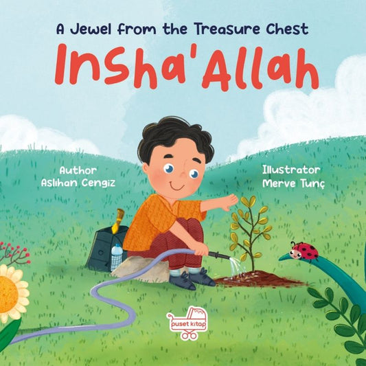 Insha'Allah - A Jewel from the Treasure Chest