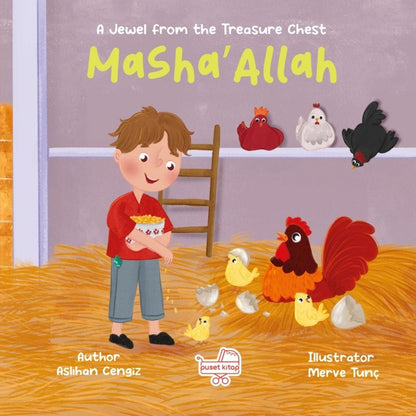 Masha'Allah - A Jewel from the Treasure Chest