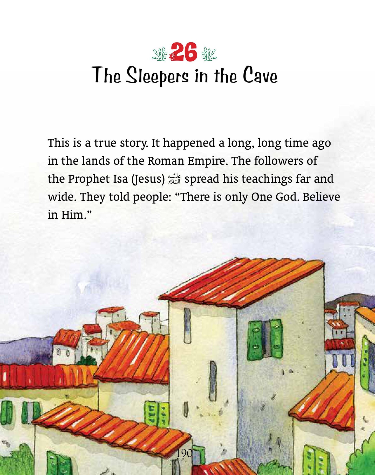 My First Quran Storybook