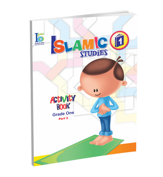 ICO Islamic Studies - Workbook - Level 1 Part 2