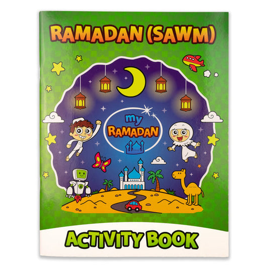 Ramadan (Sawm) Activity Book