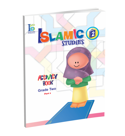 ICO Islamic Studies - Workbook - Level 2 Part 1