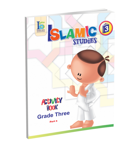 ICO Islamic Studies - Workbook - Level 3 Part 2