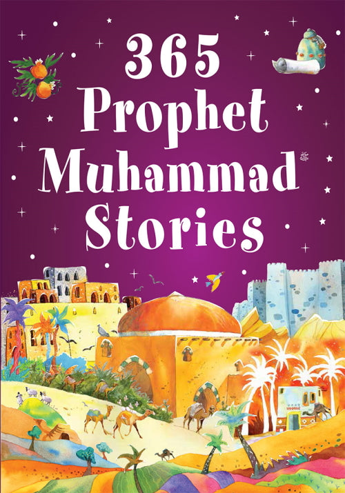 365 Prophet Muhammad Stories (Paperback) - Goodword Books Canada