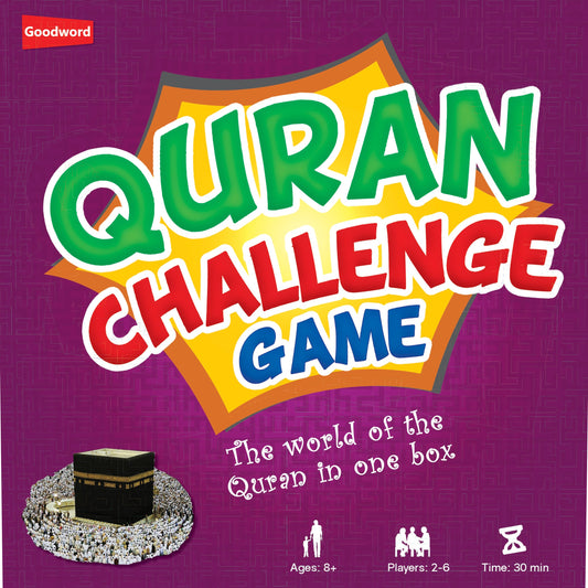 Quran Challenge Game