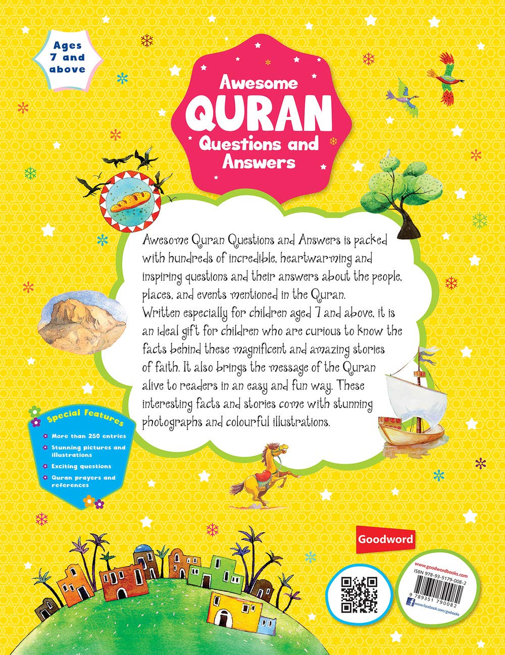 Awesome Quran Questions and Answers