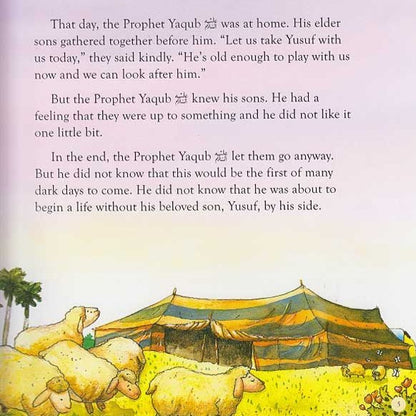 Best Loved Quran Stories - Sample Page 2