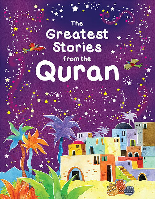 The Greatest Stories from the Quran (20% OFF)