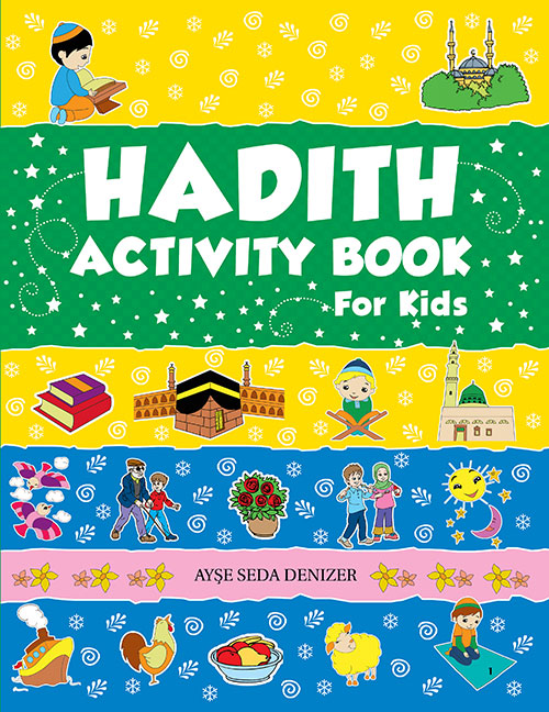 Hadith Activity Book for Kids (20% OFF)