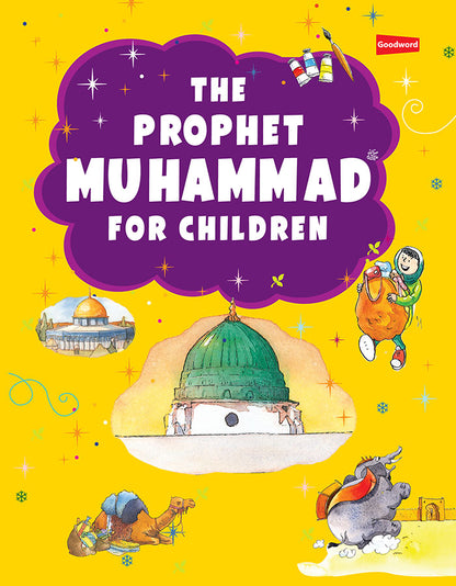 The Prophet Muhammad for Children (33% OFF)