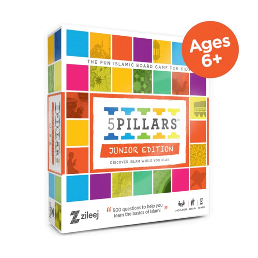 5 Pillars Game (Junior Edition)