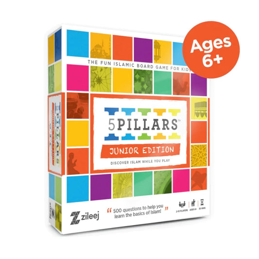 5 Pillars Game (Junior Edition)