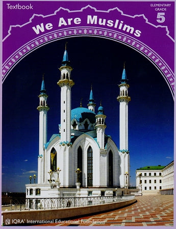 We Are Muslims - Textbook - Grade 5