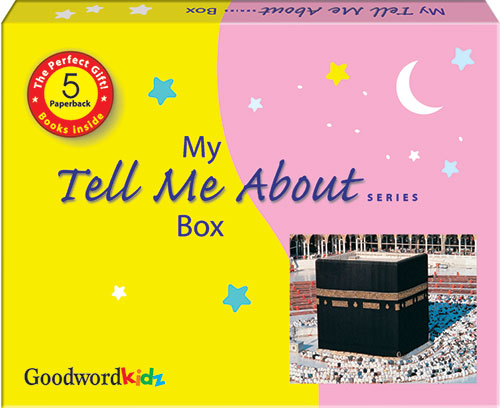 My "Tell Me About" Gift Box
