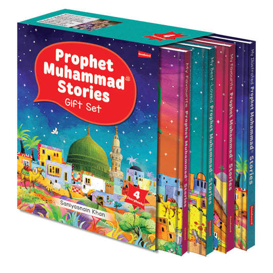 Prophet Muhammad Stories Gift Box