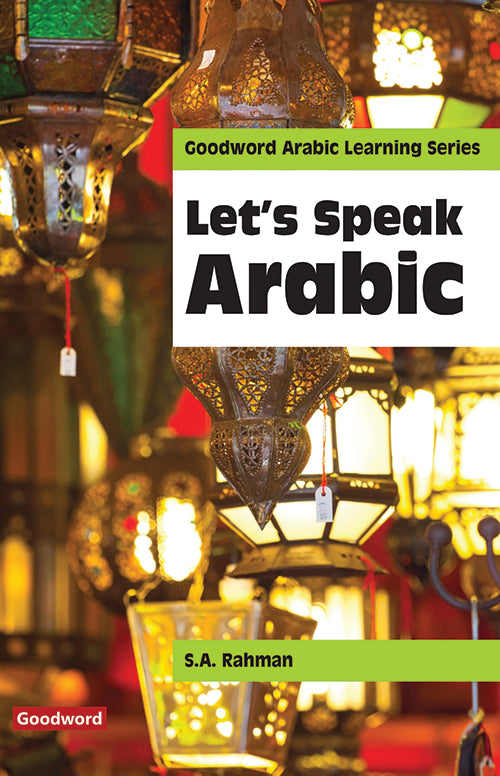 Let's Speak Arabic