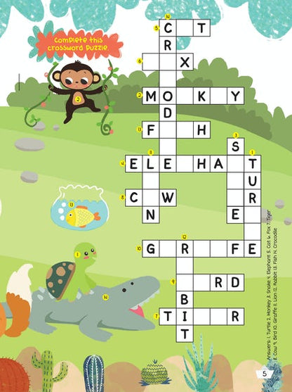 Prophet Muhammad and the Crying Camel Activity Book