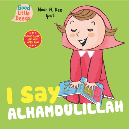 Cover - I Say Alhamdulillah