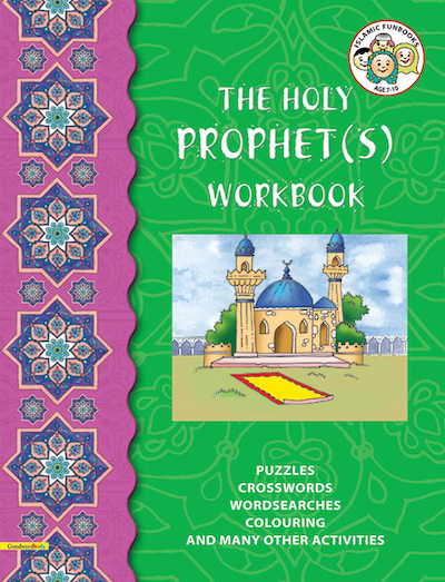 The Holy Prophets Workbook
