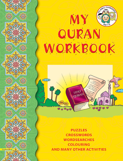 My Holy Quran Workbook