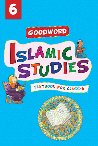 Goodword Islamic Studies 6