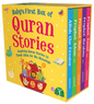 Baby's First Box of Quran Stories