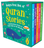 Baby's First Box of Quran Stories