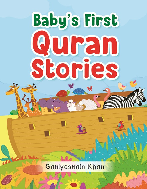 Baby's First Quran Stories