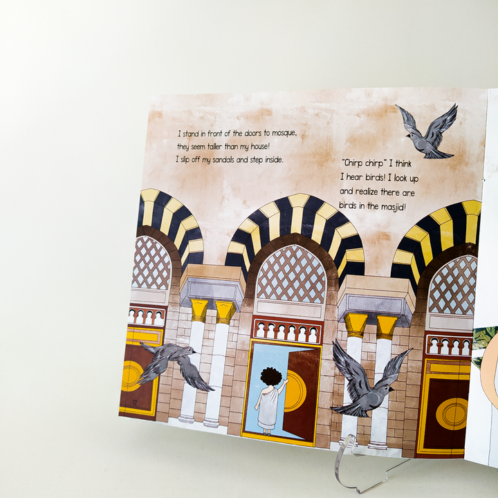 A Sensational Journey - Mecca
