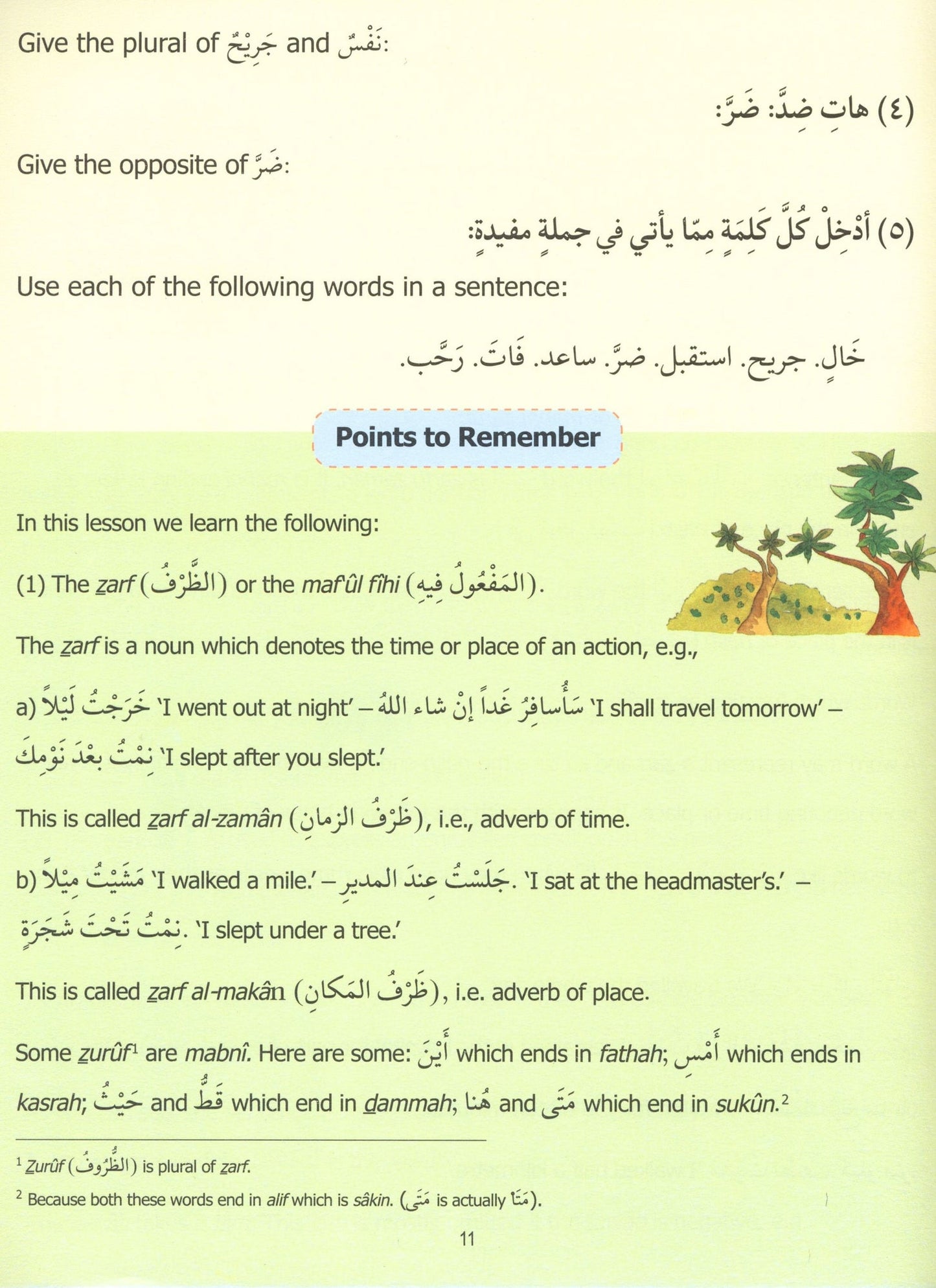 Madinah Arabic Reader Level 8