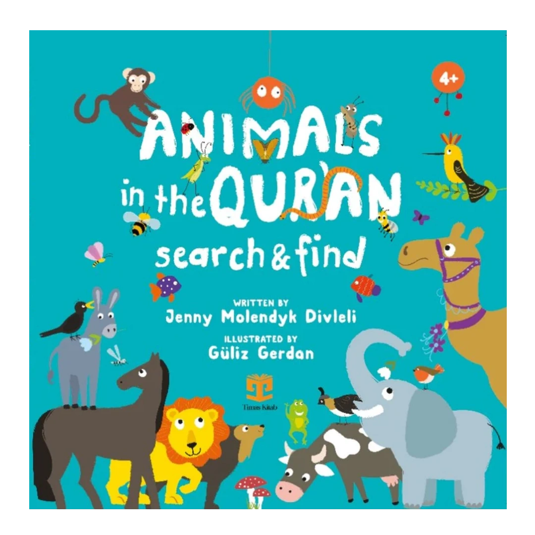 Animals in the Quran - Search & Find