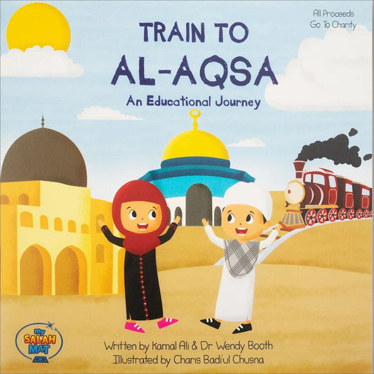 Train to Al Aqsa - An Educational Journey