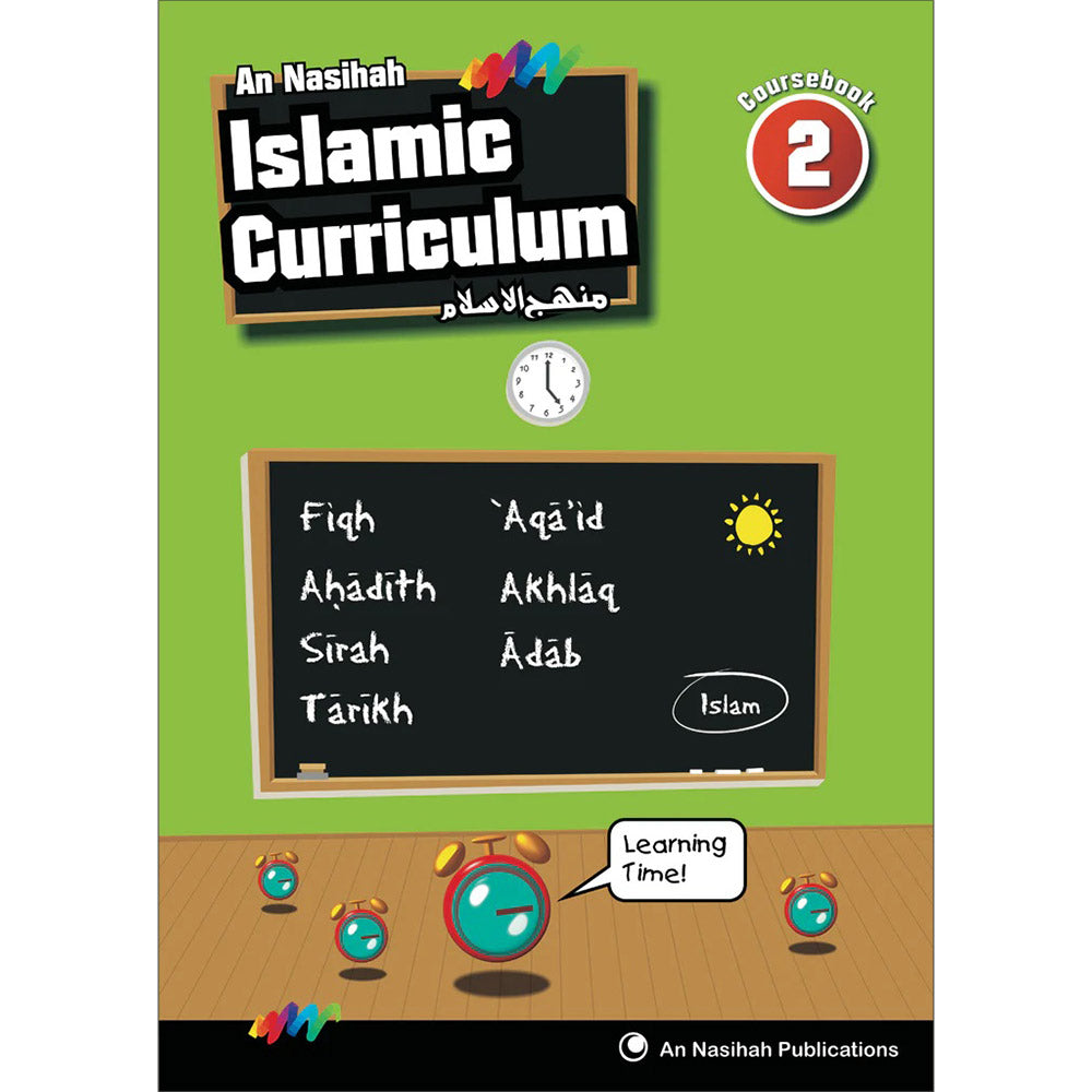 An Nasihah Islamic Curriculum - Coursebook 2
