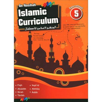 An Nasihah Islamic Curriculum - Coursebook 5