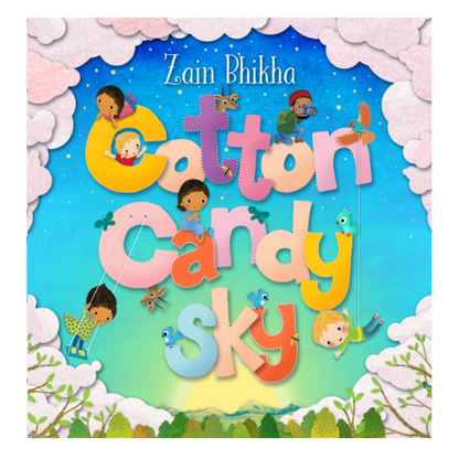 Cotton Candy Sky - by Zain Bikha
