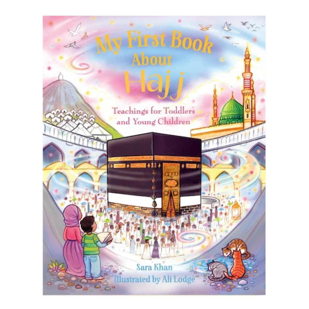 My First Book about Hajj