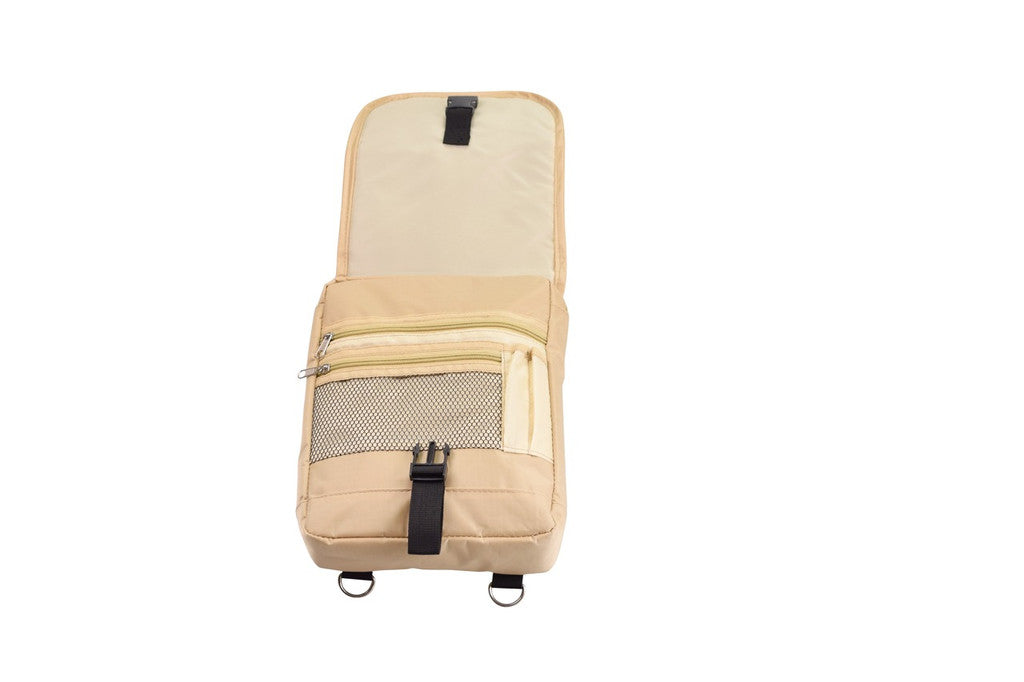 Anti-Theft Back Pack & Side Bag for Hajj & Umrah (Large)