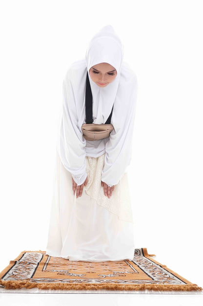 Anti-Theft Side Bag & Neck Bag for Hajj & Umrah (Medium)