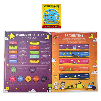 5 Pillars Activity Book Collection (35% Off)