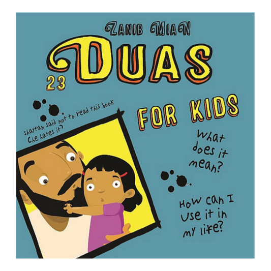 23 Duas for Kids